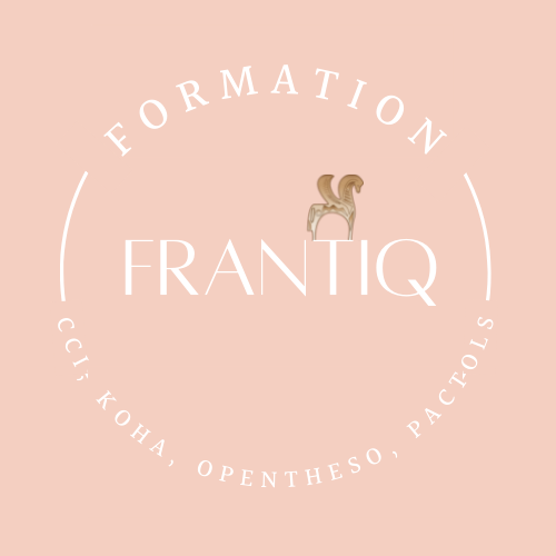 Nouvelles formations