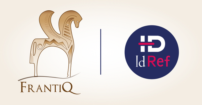 Frantiq choisit IdRef pour ses autorités auteurs !