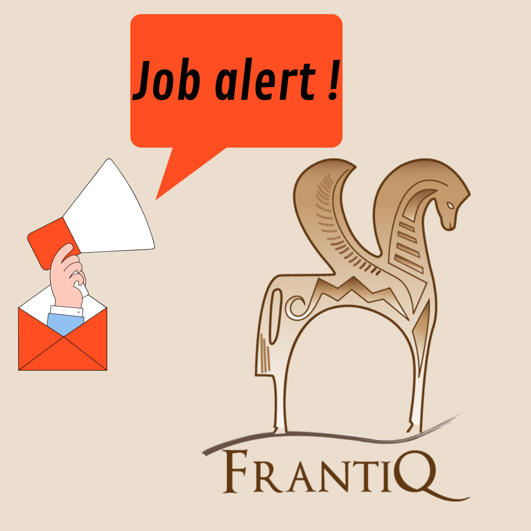 Frantiq recrute !